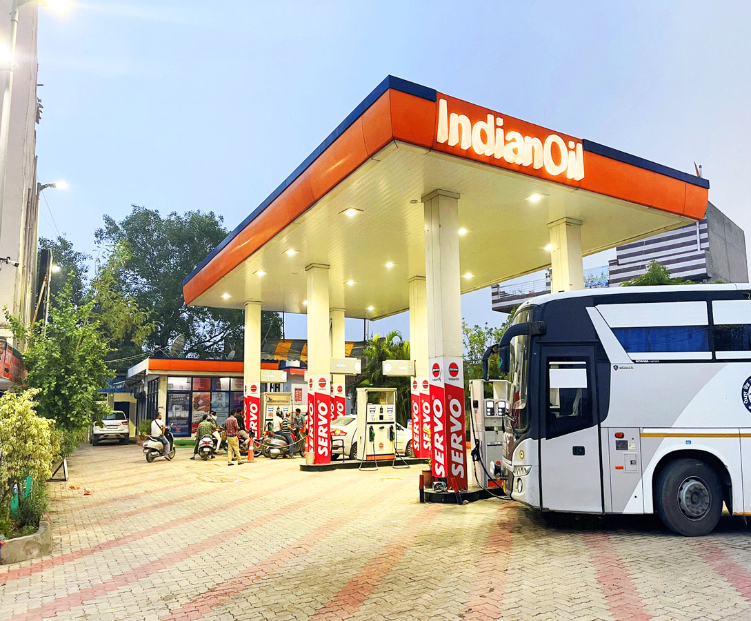 IndianOil - Patiala Rajpura Road, Patiala